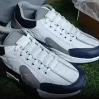 Men's Korean Style High Top Fashion Casual Shoes (Boots)